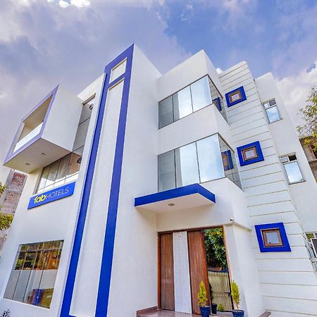 Fabhotel Oyster Villa Gurgaon Exteriör bild