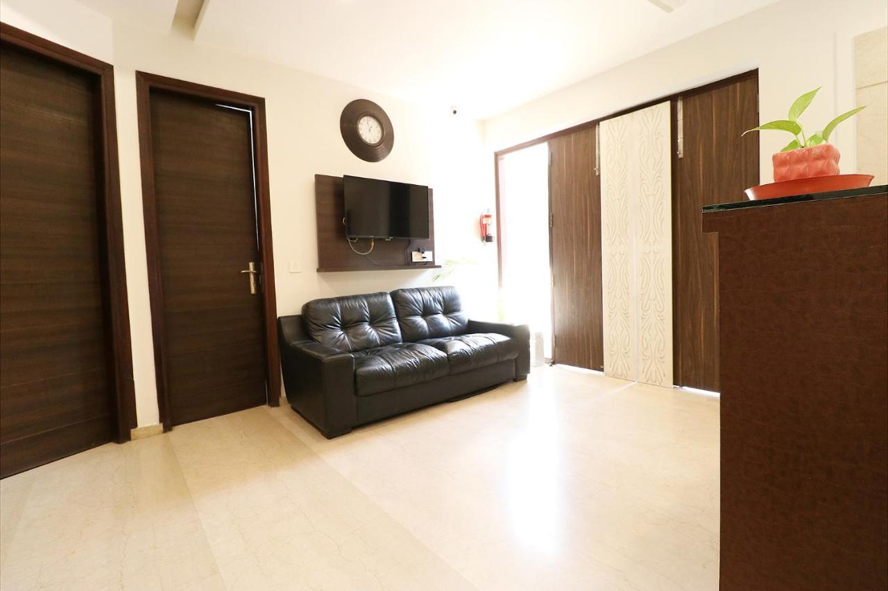Fabhotel Oyster Villa Gurgaon Exteriör bild