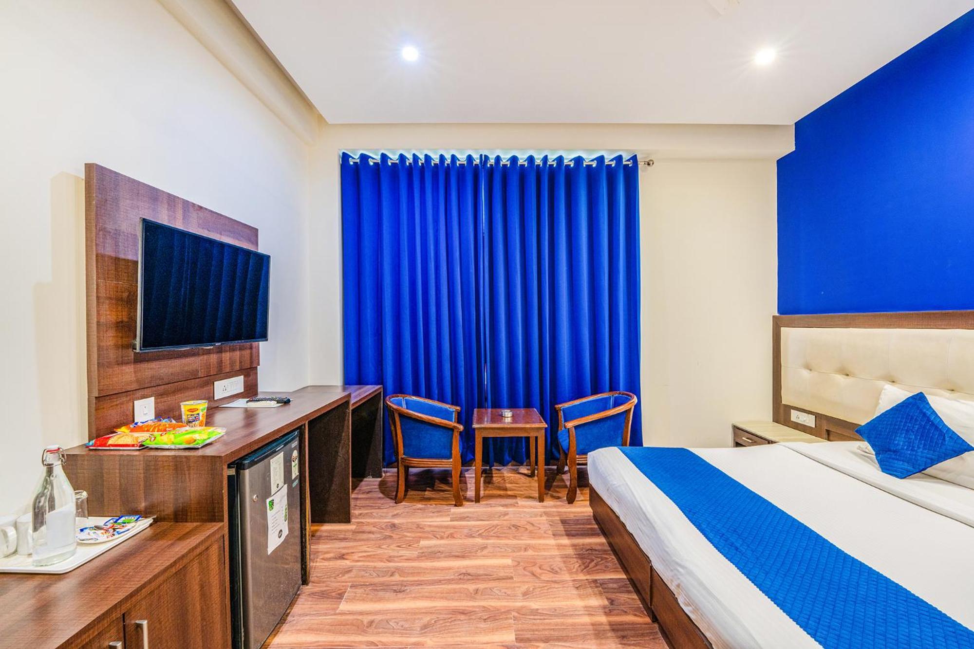Fabhotel Oyster Villa Gurgaon Exteriör bild