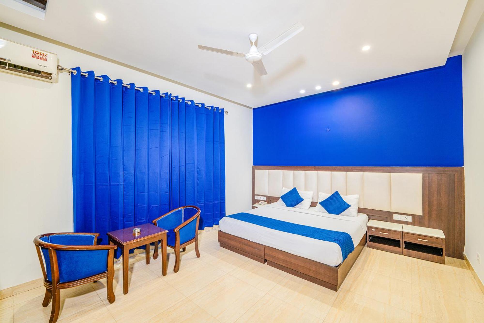 Fabhotel Oyster Villa Gurgaon Exteriör bild