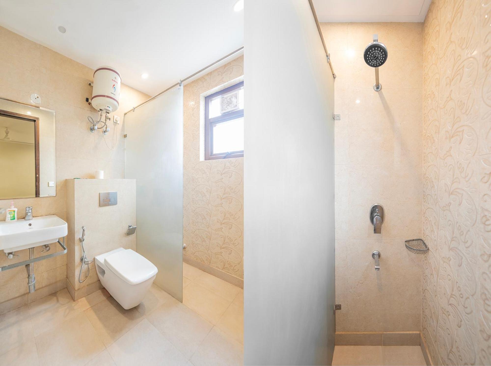 Fabhotel Oyster Villa Gurgaon Exteriör bild