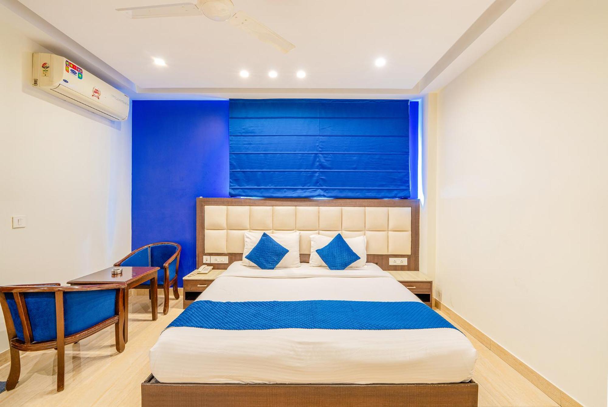 Fabhotel Oyster Villa Gurgaon Exteriör bild
